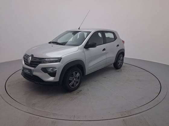 RENAULT KWID 1.0 12V SCE FLEX ZEN MANUAL
